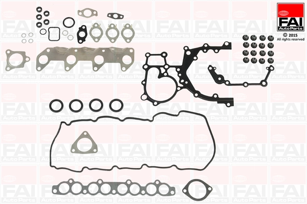 Gasket Kit, cylinder head